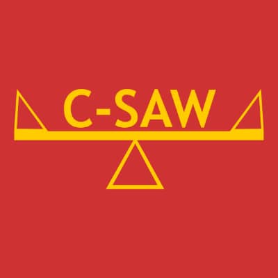 CSAW Charity Logo