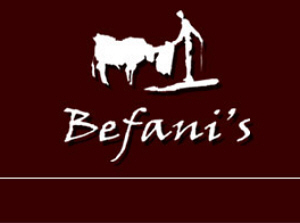 befanis Restaurant Clonmel Logo