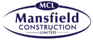 mansfield construction Logo