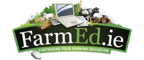 Farmed Logo