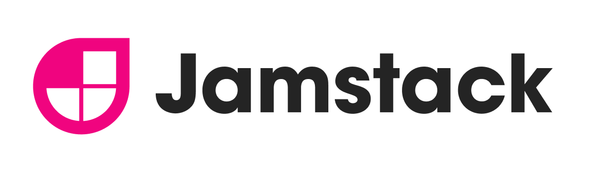 image of the jamstack logo for static site generators