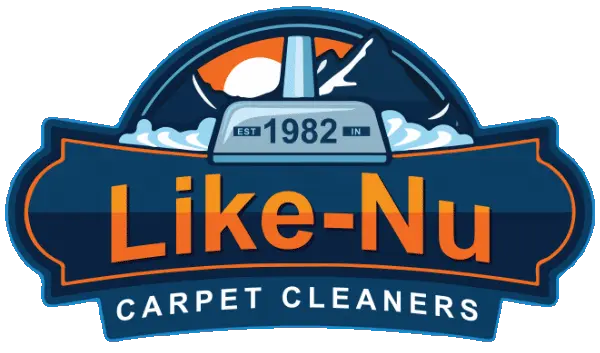 likenu carpet cleaning Logo