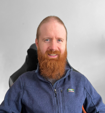 George Barrett, owner and Web Designer at Direct Web Design Clonmel