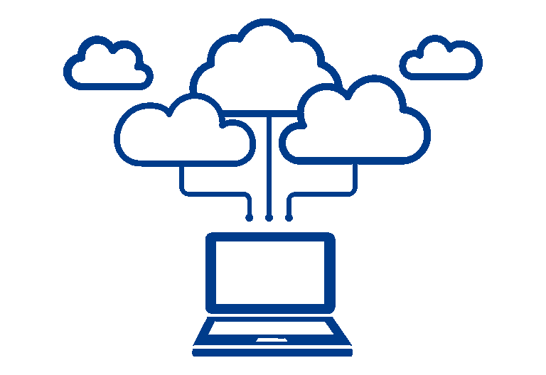 cloud computer image