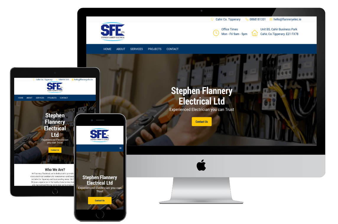 Flannery Electrical Ltd NaN